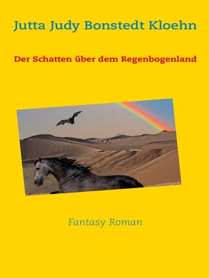 cover image of Der Schatten über dem Regenbogenland